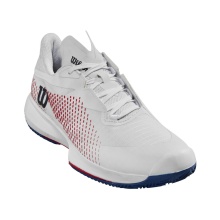 Wilson Buty tenisowe Kaos Swift 1.5 Clay/Na korty/Lekkość 2024 białe Damskie